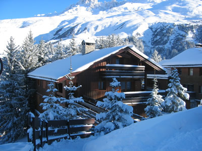 Chalet La Grande Ourse