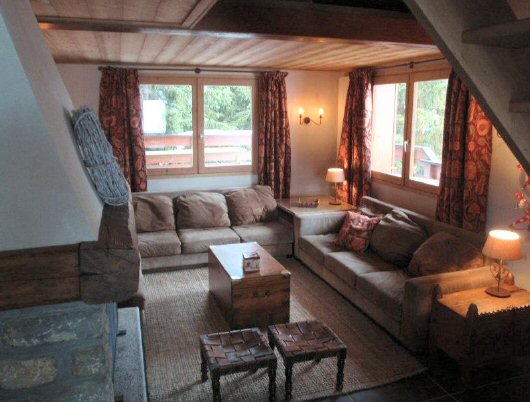 Chalet voor 7 personen