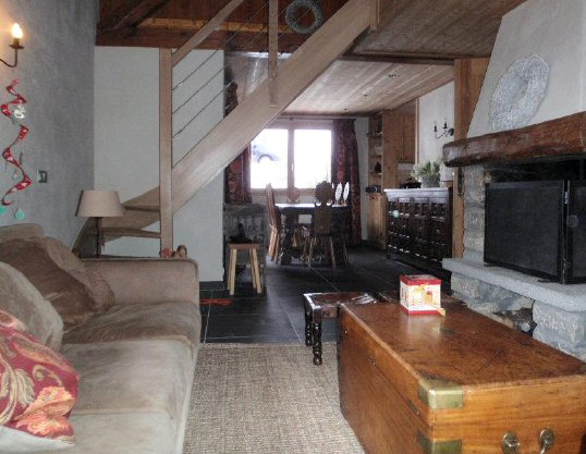 Chalet voor 7 personen
